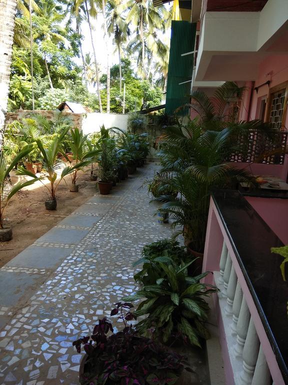 La Alegro Palolem Exterior foto