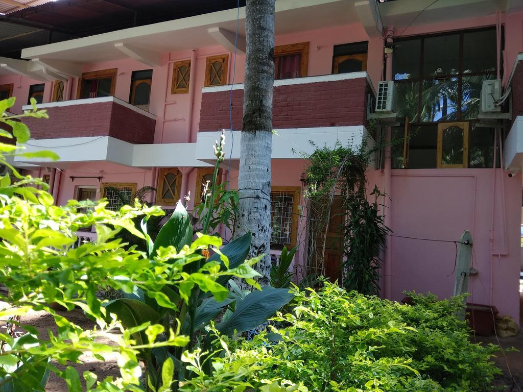 La Alegro Palolem Exterior foto
