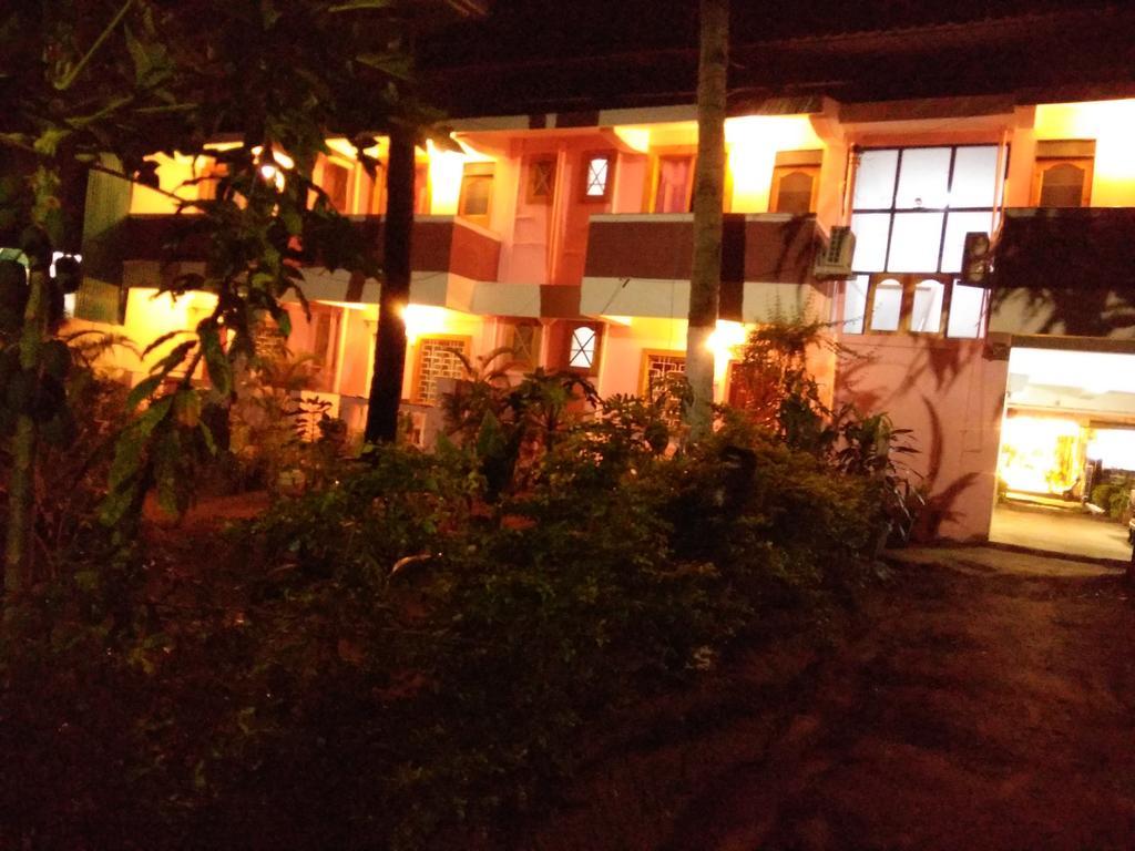 La Alegro Palolem Exterior foto