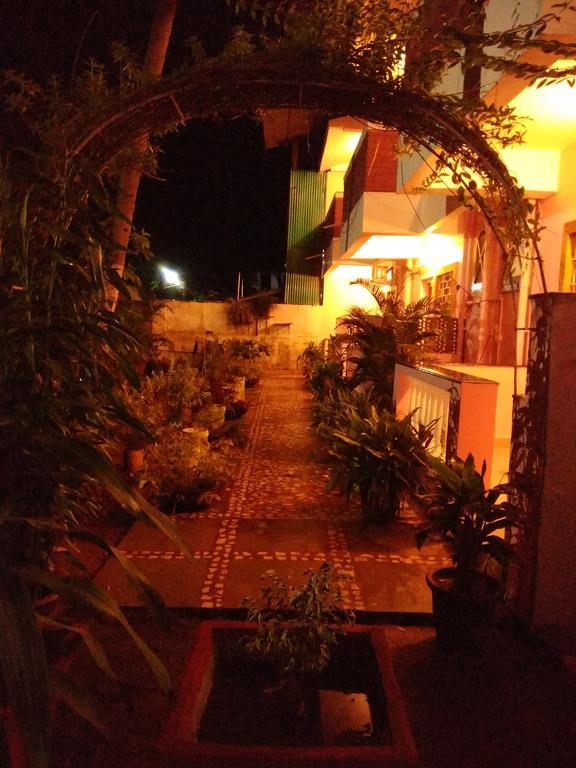 La Alegro Palolem Exterior foto