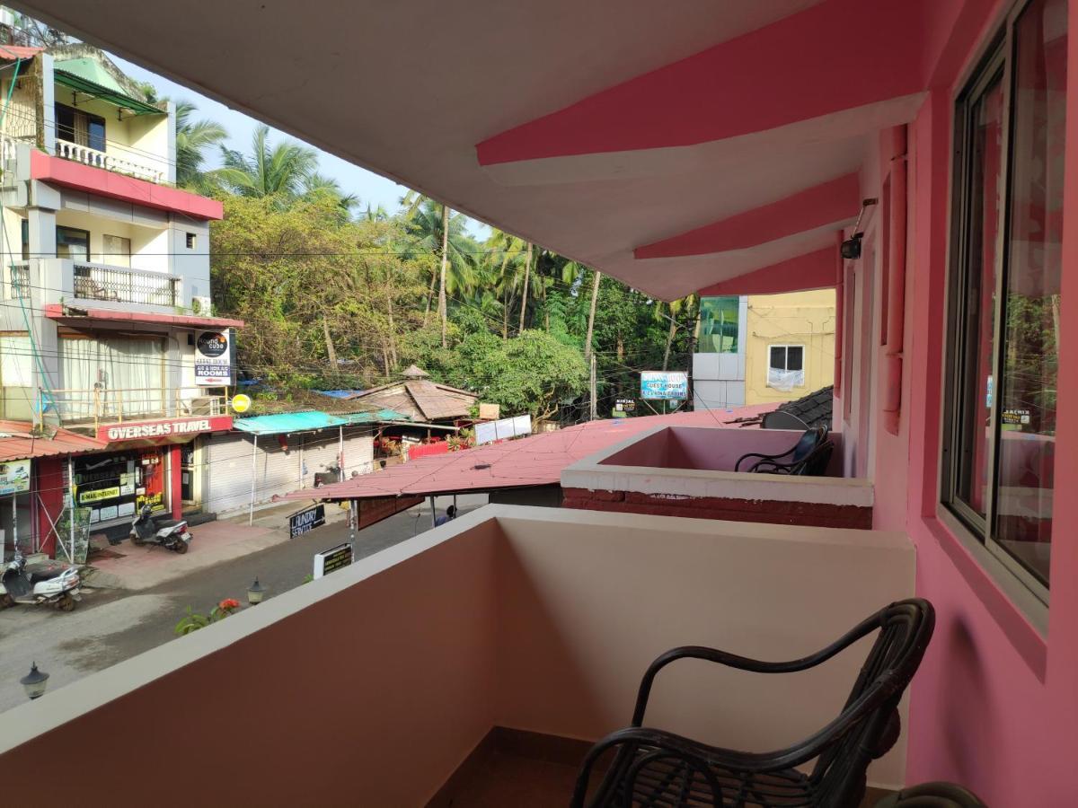 La Alegro Palolem Exterior foto